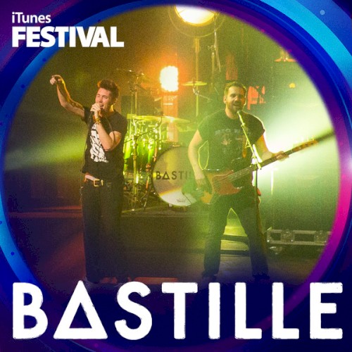 Portada del EP iTunes Festival: London 2013 de Bastille