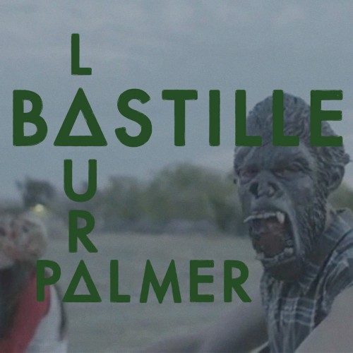 Cover-Artwork für die Single Laura Palmer von Bastille