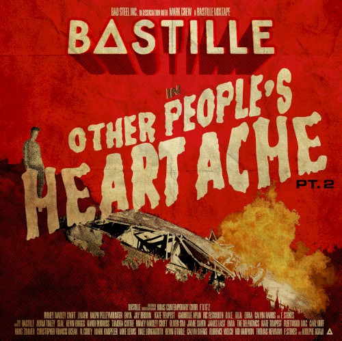 Other People’s Heartache, Pt. 2 by Bastille EP cover art