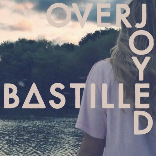 Cover-Artwork für die Single Overjoyed von Bastille