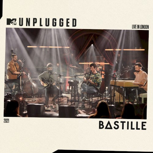 Pompeii / Come as You Are (MTV Unplugged) by Bastille single cover art