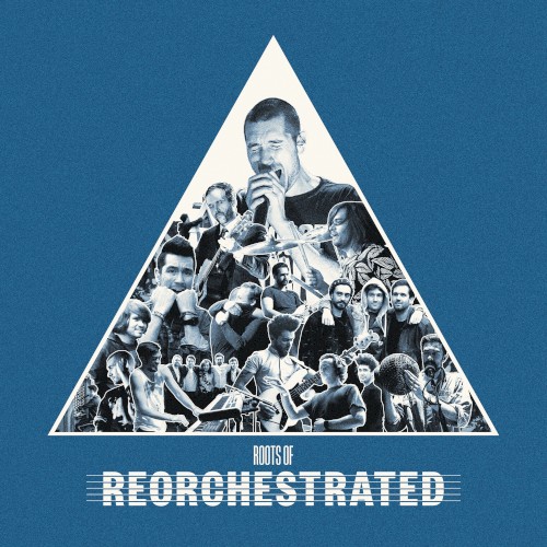 Portada del EP Roots of ReOrchestrated de Bastille