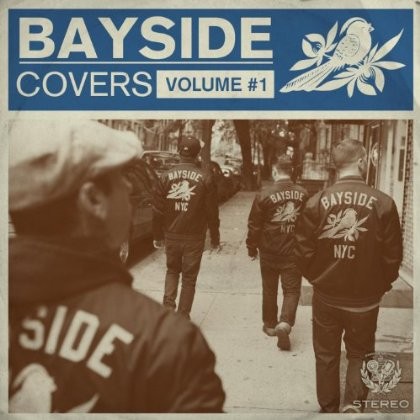 Pochette de Covers: Volume #1 par Bayside (EP)