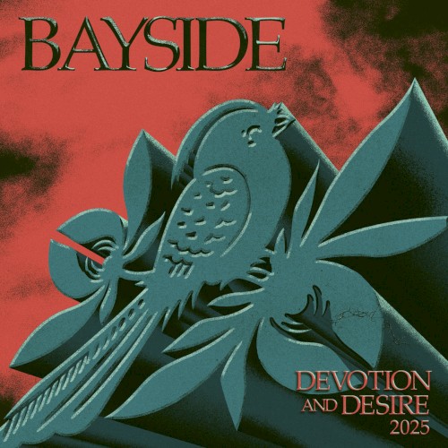 Portada del sencillo Devotion and Desire (2025) de Bayside