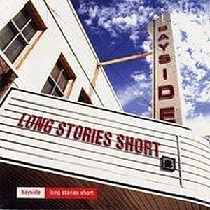 Cover-Artwork für die EP Long Stories Short von Bayside