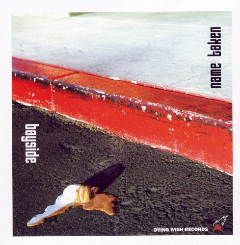 Split EP by Bayside EP cover art
