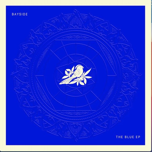 Portada del EP The Blue EP de Bayside