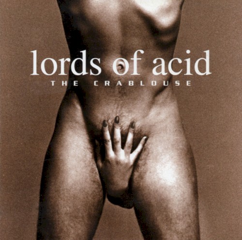 Lords of Acid 的 The Crablouse 單曲 封面