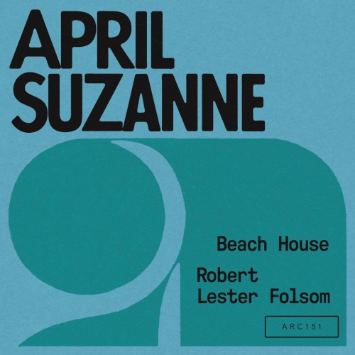 Pochette de April Suzanne par Beach House (single)
