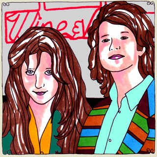Pochette de Daytrotter Session par Beach House (EP)