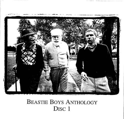 Cover-Artwork für das Album Beastieology von Beastie Boys