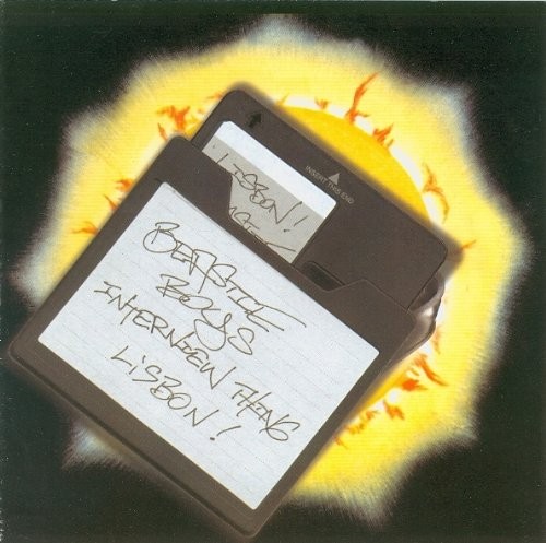 Portada del EP Interview Thing Lisbon! de Beastie Boys
