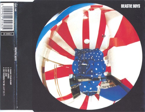 Portada del EP Love American Style EP de Beastie Boys