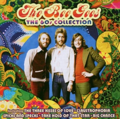 The 60’s Collection by Bee Gees album cover art