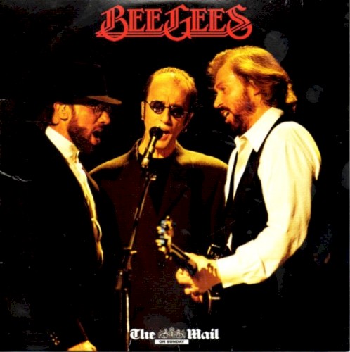 Bee Gees by Bee Gees album cover art