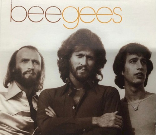 Opus Collection by Bee Gees album cover art