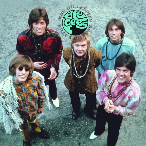 Portada del álbum Mrs Gillespies Refrigerator de Bee Gees