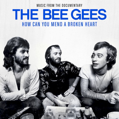How Can You Mend a Broken Heart (Music from the Documentary) by Bee Gees album cover art