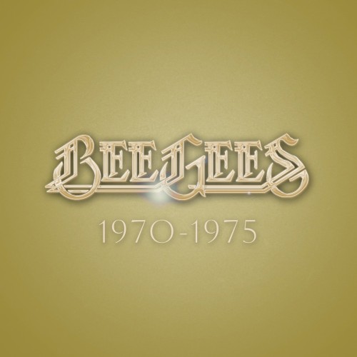 Bee Gees 的 Bee Gees: 1970 - 1975 专辑封面