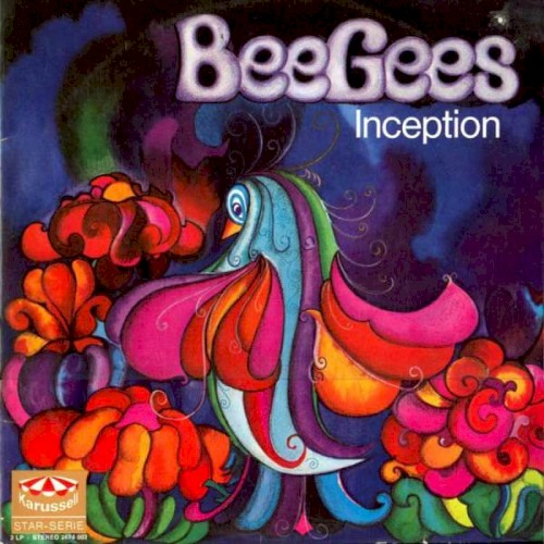 Inception / Nostalgia by Bee Gees album cover art