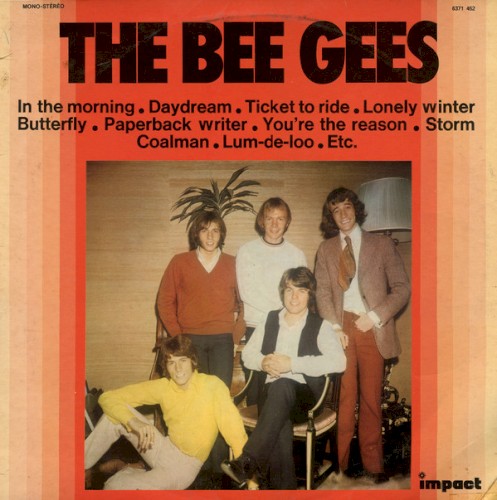 Cover-Artwork für das Album The Bee Gees von Bee Gees