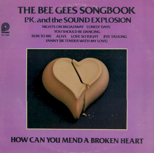 Cover-Artwork für das Album Bee Gees Songbook von Bee Gees