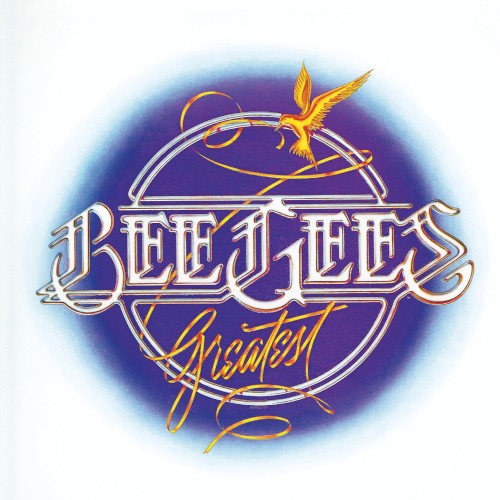 Bee Gees 的 Greatest 專輯 封面