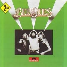 Portada del álbum The Best Of de Bee Gees