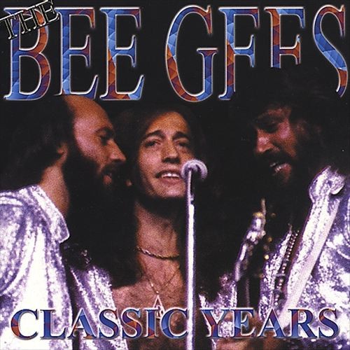 Pochette de The Classic Years par Bee Gees (album)