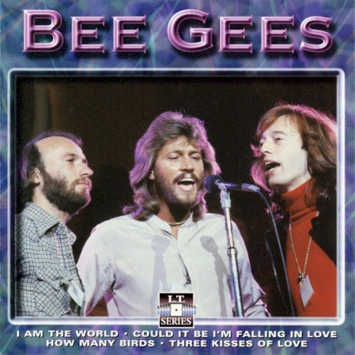 Bee Gees 的 Spicks and Specks 专辑封面