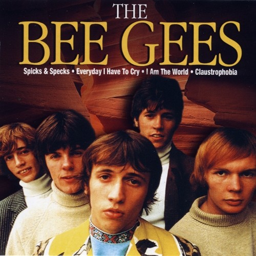 Bee Gees 的 The Bee Gees 专辑封面