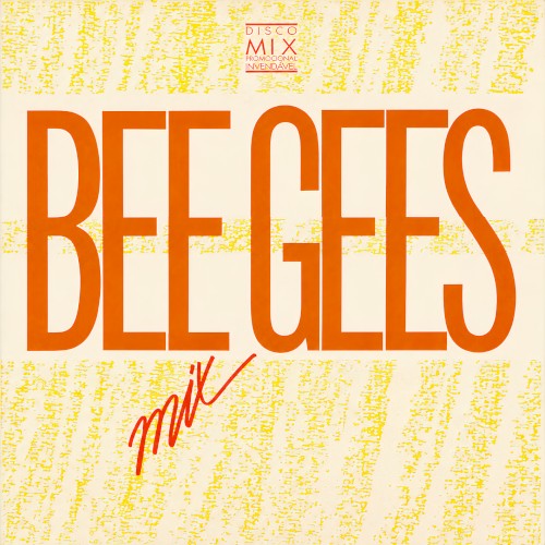 Bee Gees Mix by Bee Gees EP cover art