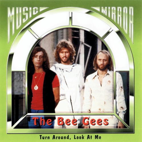 Turn Around, Look at Me by Bee Gees EP cover art