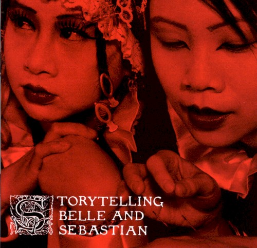 Belle and Sebastian 的 Storytelling 专辑封面