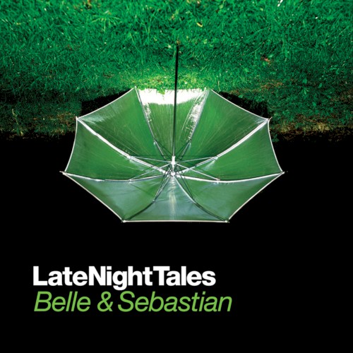Portada del álbum LateNightTales: Belle & Sebastian de Belle and Sebastian