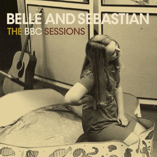 Belle and Sebastian 的 The BBC Sessions 專輯 封面