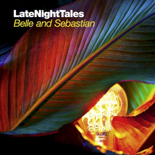 Belle and Sebastian 的 LateNightTales: Belle and Sebastian, Volume 2 專輯 封面