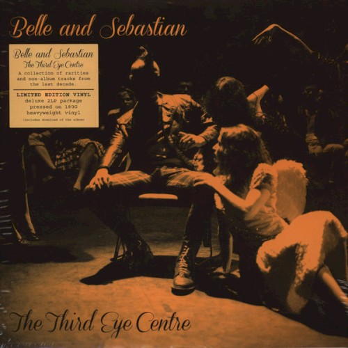 Belle and Sebastian 的 The Third Eye Centre 專輯 封面