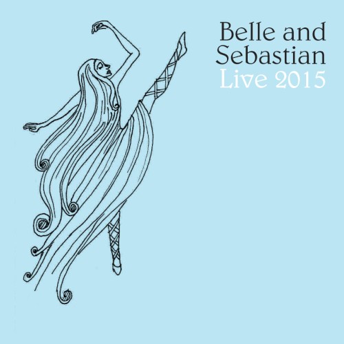 Pochette de Live 2015 par Belle and Sebastian (album)