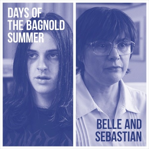 Days of the Bagnold Summer by Belle and Sebastian album cover art