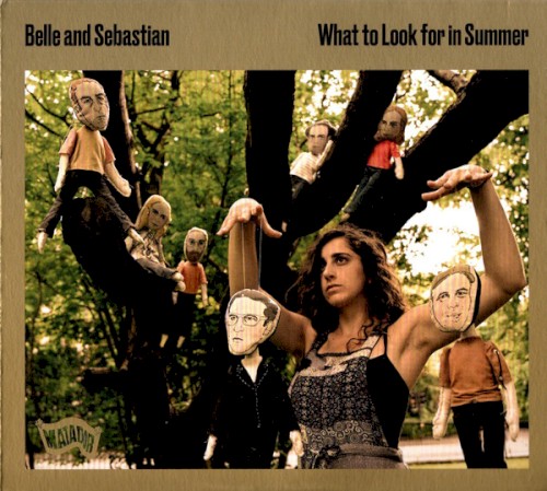 What to Look for in Summer by Belle and Sebastian album cover art