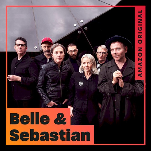 Cover-Artwork für die Single Amazon Originals von Belle and Sebastian