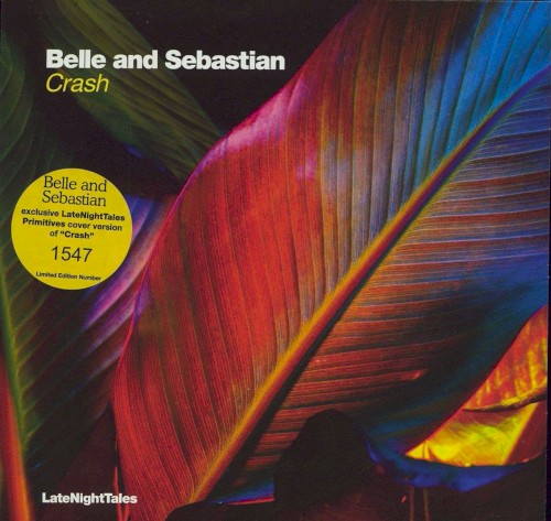 Cover-Artwork für die Single Crash von Belle and Sebastian