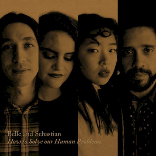 Belle and Sebastian 的 How to Solve Our Human Problems, Pt. 1 EP封面