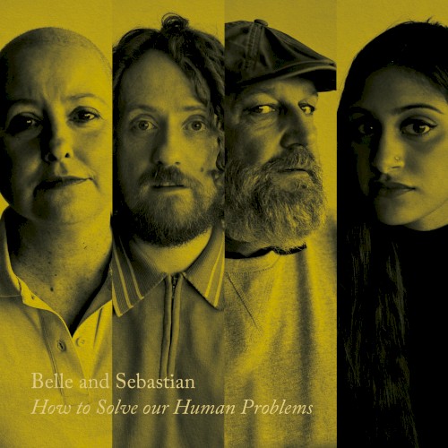 Belle and Sebastian 的 How to Solve Our Human Problems, Pt. 2 EP 封面