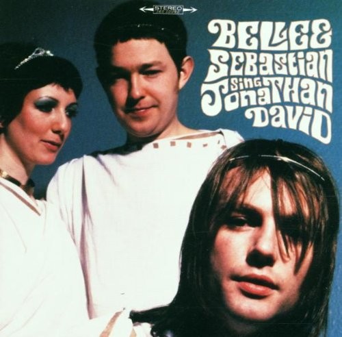 Portada del sencillo Jonathan David de Belle and Sebastian
