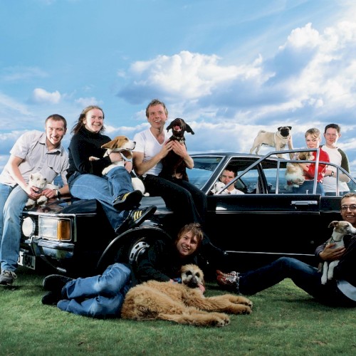 Pochette de O Come, O Come Emmanuel par Belle and Sebastian (single)
