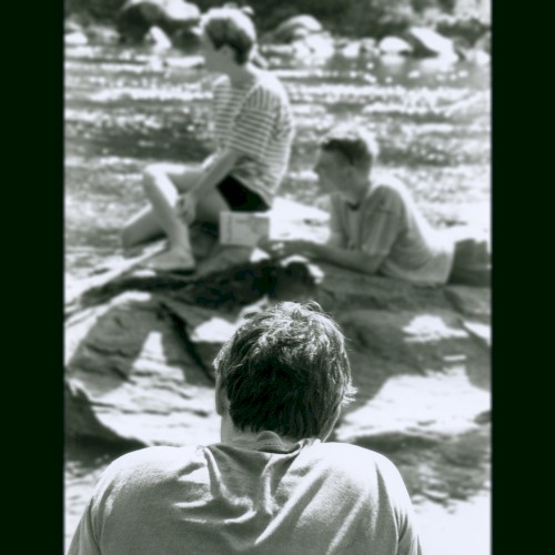 Paper Boat by Belle and Sebastian single cover art