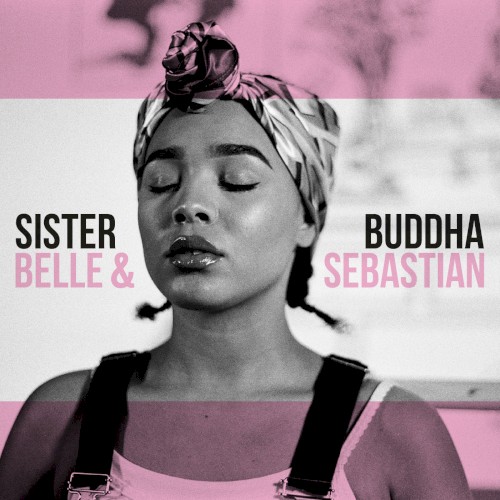 Sister Buddha by Belle and Sebastian single cover art