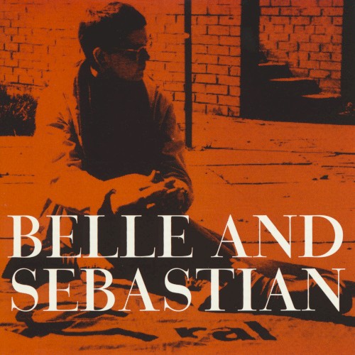 Belle and Sebastian 的 This Is Just a Modern Rock Song EP 封面